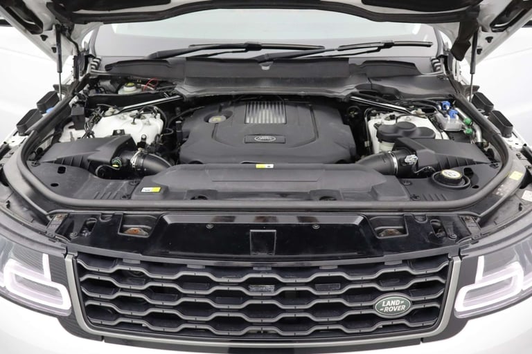 2018 Land Rover Range Rover Sport 3.0 Range Rover Sport HSE Dynamic SDV6 Auto 4WD 5dr SUV Diesel ...