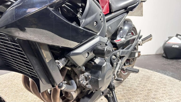 Yamaha XJ6 2013 31K MOT SERVICED GREAT COMMUTER BIKE 600CC
