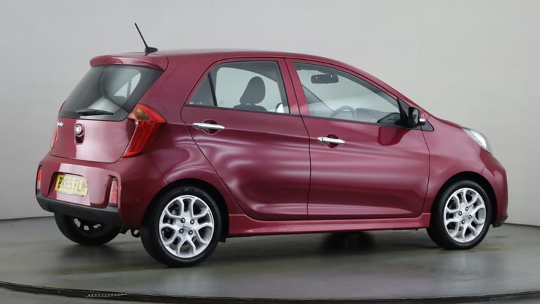 2015 Kia Picanto 1.25 3 Hatchback 5dr Petrol Manual Euro 6 (SNav) (84 bhp) Hatchback Petrol Manual