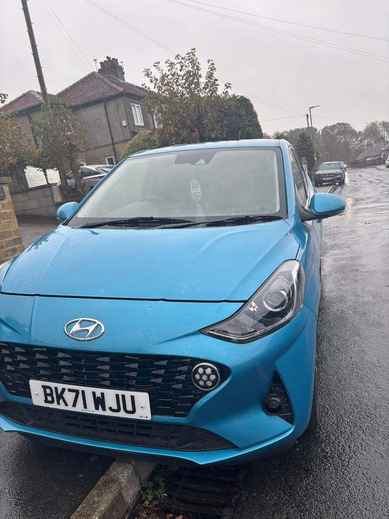 Hyundai, I10, Hatchback, 2021, Manual, 998 (cc), 5 doors