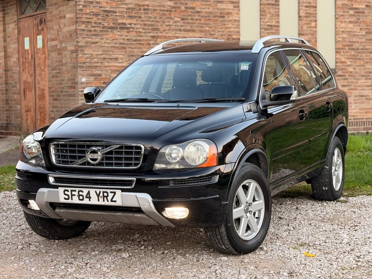 2014 Volvo XC90 2.4 D5 [200] ES 5dr Geartronic ESTATE Diesel Automatic