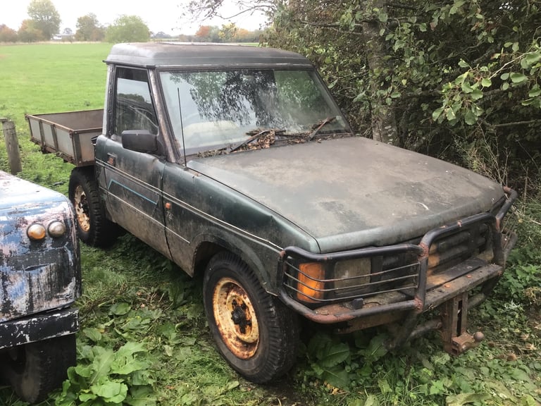 LAND ROVER DISCOVERY 1 200Tdi AUTOMATIC GEARBOX
