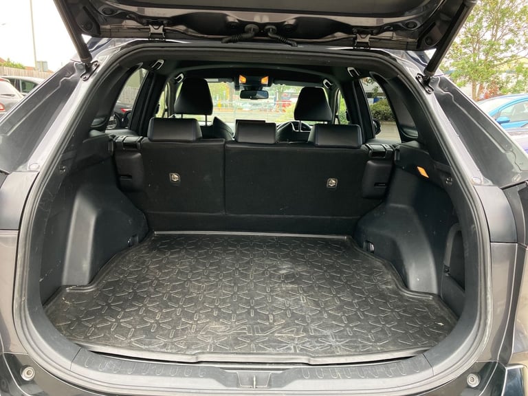 2020 Toyota RAV4 2.5 VVT-i Hybrid Dynamic 5dr CVT SUV PETROL/ELECTRIC Automatic