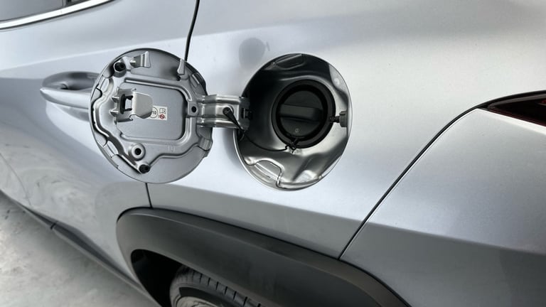 2023 Lexus UX 2.0 250h F Sport Design SUV 5dr Petrol Hybrid E-CVT Euro 6 (s/s) (184 ps) - Suv Hyb...