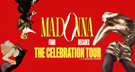 Madonna Tickets 02 London Closing show great seats 