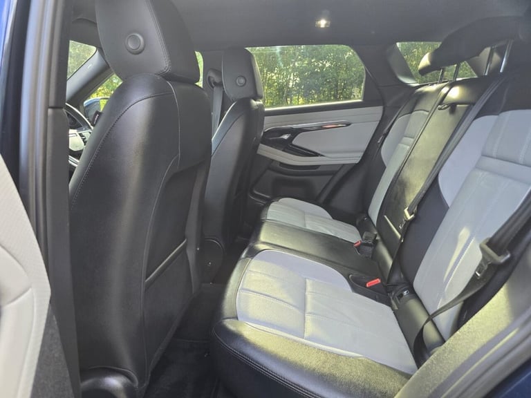 2022 Land Rover Range Rover Evoque 1.5 P300e 12.2kWh R-Dynamic S SUV 5dr Petrol Plug-in Hybrid Au...