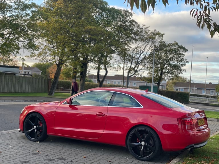 Audi, A5, Coupe, 2008, Semi-Auto, 3197 (cc), 2 doors