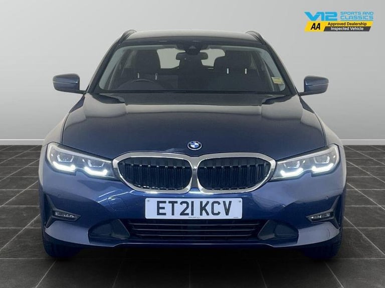 2021 BMW 3 Series 2.0 330e 12kWh SE Pro Touring Auto Euro 6 (s/s) 5dr Automatic Estate Hybrid Aut...