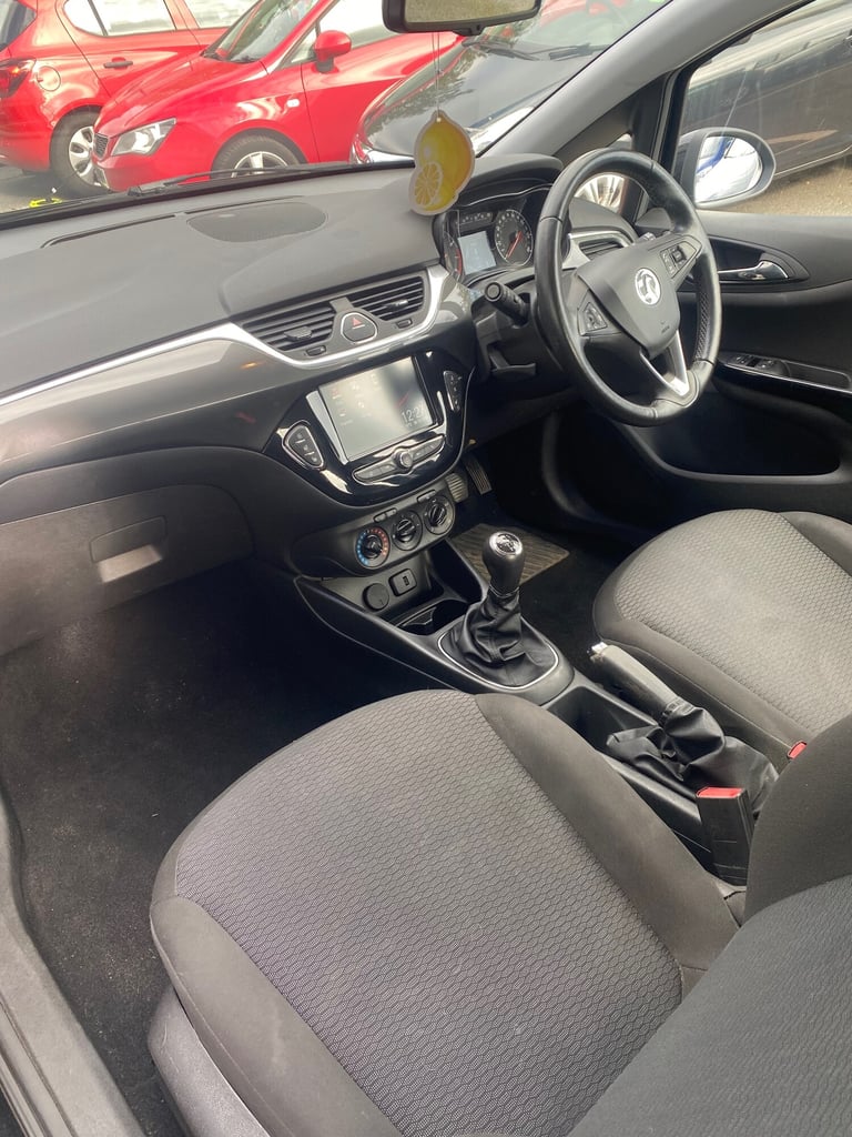2017 Vauxhall Corsa 1.4 [75] ecoFLEX Energy 3dr [AC] HATCHBACK Petrol Manual