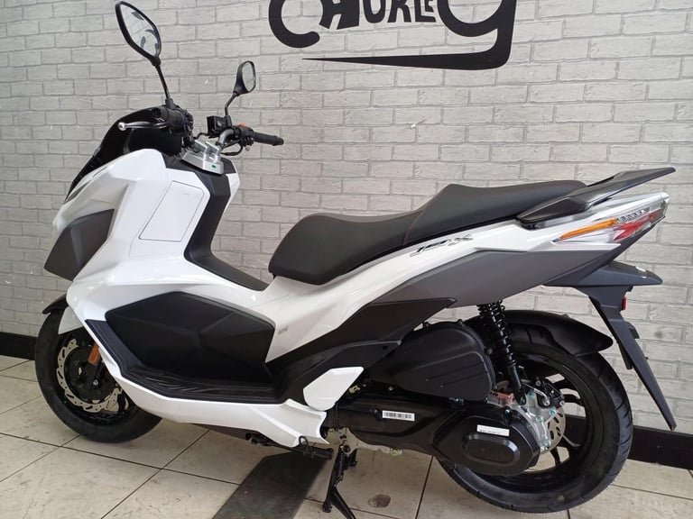SYM JET X 125cc NEW Automatic Scooter Commuter Learner Legal A1 CBT Friendly