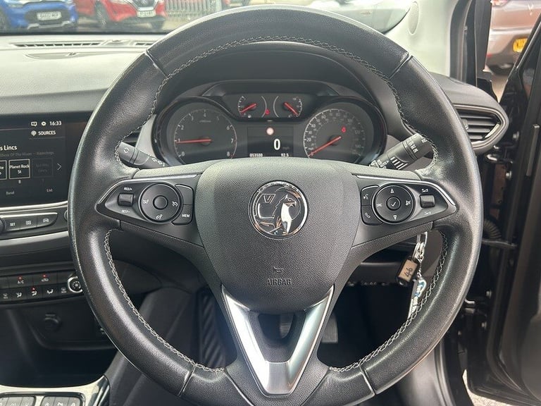 2021 Vauxhall Crossland 1.2 Turbo 130 SE Nav Premium SUV Petrol Manual