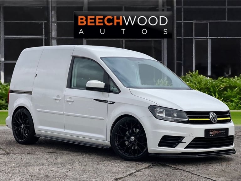 2019 Volkswagen Caddy 2.0 TDI C20 Trendline Panel Van 5dr Diesel DSG SWB Euro 6 (s/s) (102 ps) PA...
