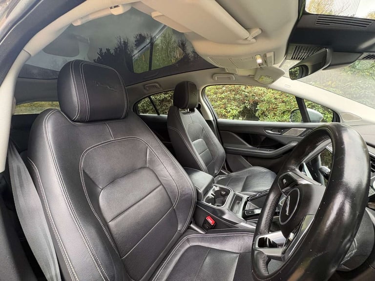 2021 Jaguar I-Pace 294kW EV400 SE 90kWh 5dr Auto [11kW Charger] HATCHBACK ELECTRIC Automatic