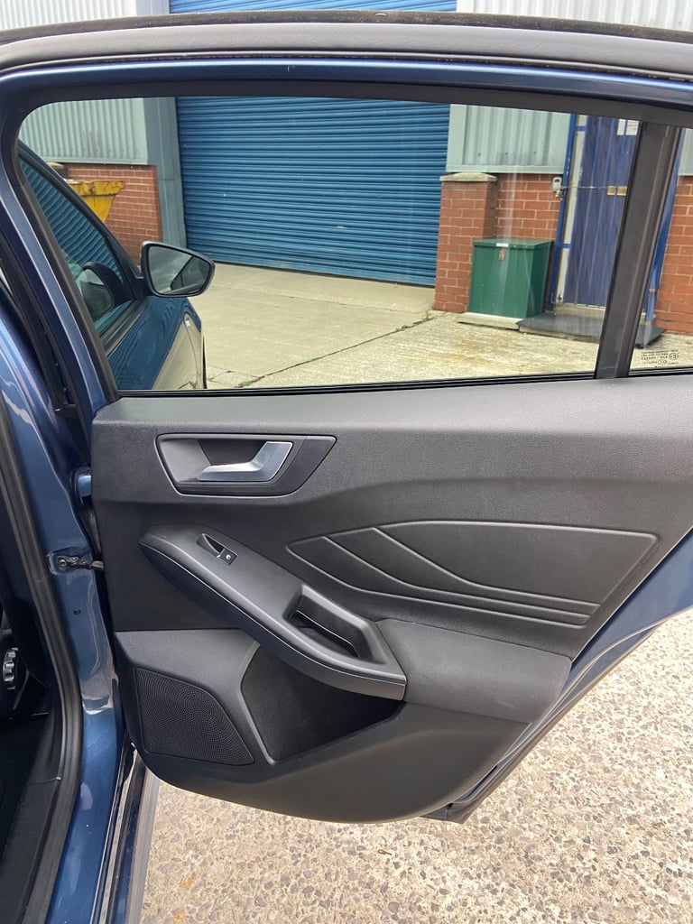 Ford focus 2019 ST Line