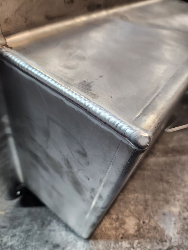 Aluminium  welding tig welding stainless steel etc