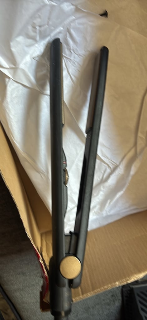 image for Britney Spears hair straighteners
