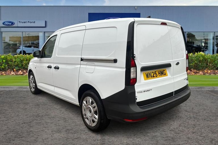 2025 Ford Transit Connect 250 Trend AUTO L2 LWB 1.5 EcoBoost PHEV 150ps, REAR PARKING SENSORS, BL...