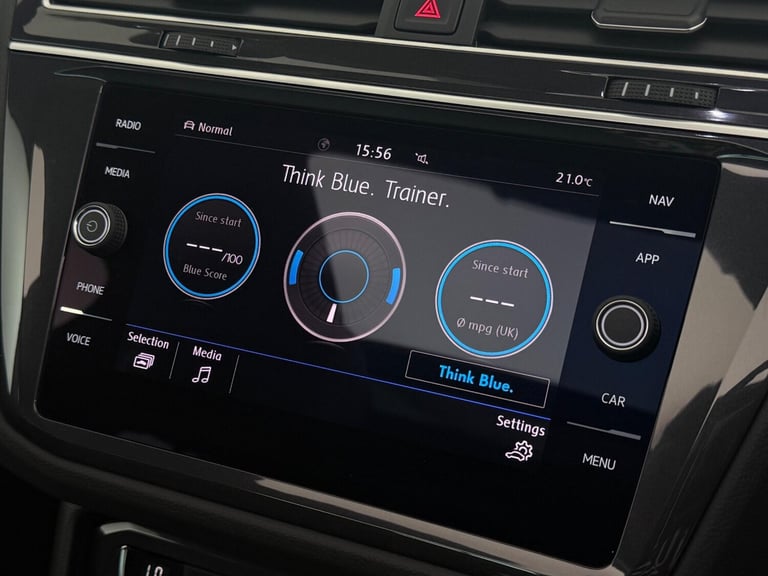 2020 Volkswagen Tiguan 2.0 TSi 230 4Motion SEL 5dr DSG ESTATE PETROL Automatic