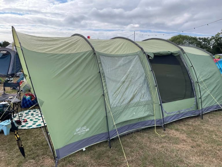 image for Vango Avington 600 6 pereson tent
