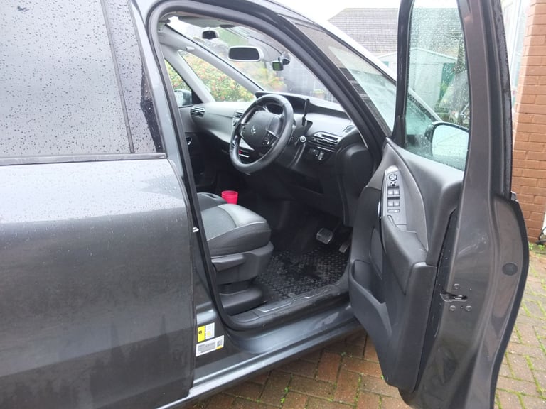 Citroen, GRAND C4 PICASSO, MPV, 2017, Semi-Auto, 1560 (cc), 5 doors