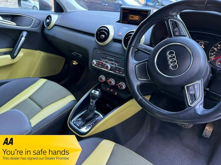 Audi A1 SPORT EDITION