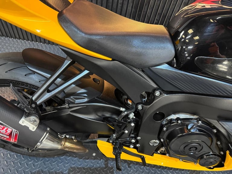 2017 Suzuki GSX-R600 600