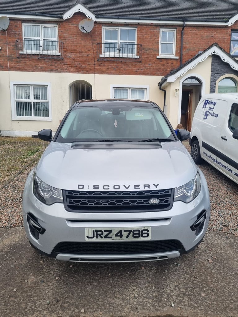 Land Rover, DISCOVERY SPORT, Estate, 2015, Semi-Auto, 2179 (cc), 5 doors