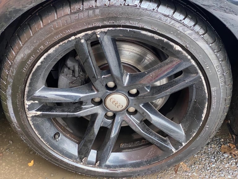 2013 Audi TT 1.8 TFSI S line S Tronic Euro 5 3dr COUPE Petrol Automatic