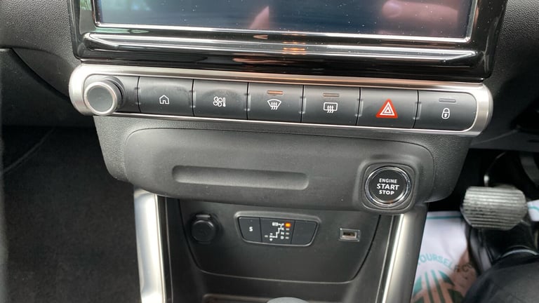 2022 Citroen C3 Aircross 1.2 PureTech Shine Plus SUV 5dr Petrol EAT6 Euro 6 (s/s) (130 ps) SUV Pe...