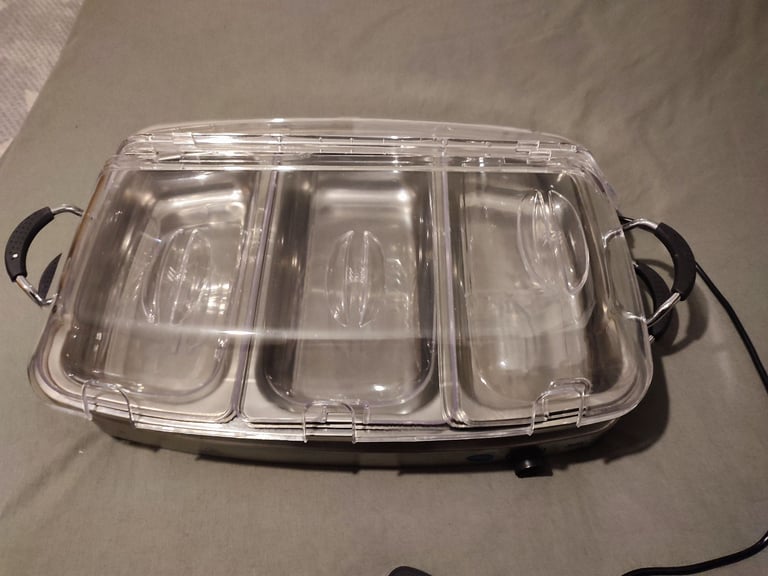 Luxury buffet server 