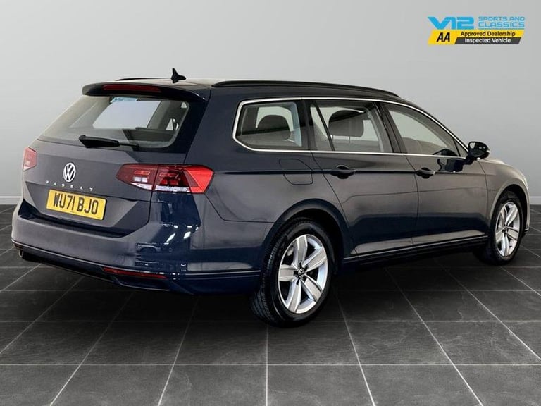2021 Volkswagen Passat 1.6 TDI SE Nav 5dr DSG ESTATE DIESEL Automatic