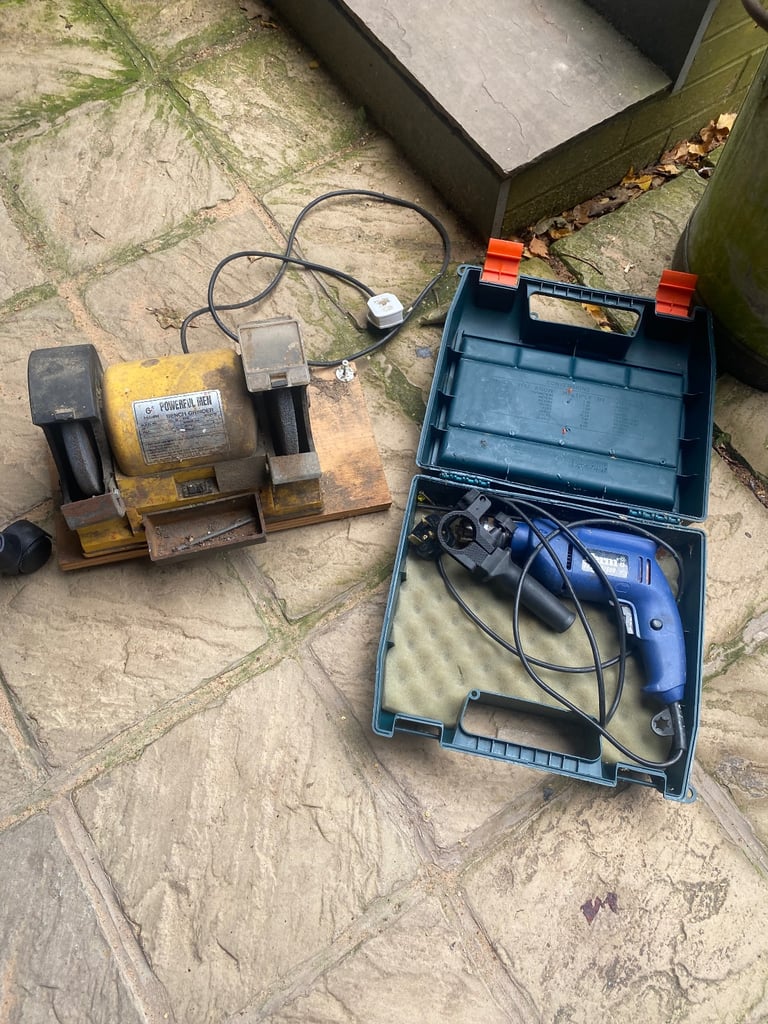 image for Job lot of power tools 