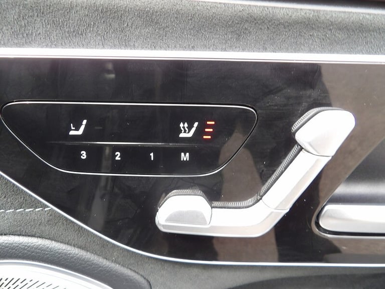 2022 Mercedes-Benz EQS EQS 450+ 245kW AMG Line Premium 108kWh 4dr Auto SALOON ELECTRIC Automatic