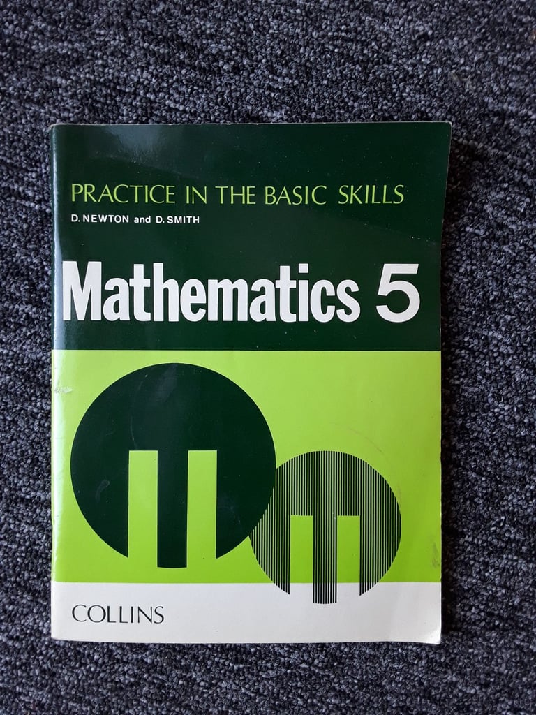 image for Mathematics 5 