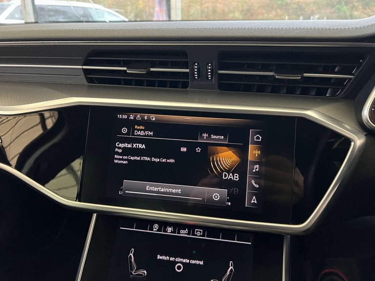 2019 Audi A6 2.0 A6 Sport 40 TDI Semi-Auto 4dr Saloon Diesel Automatic