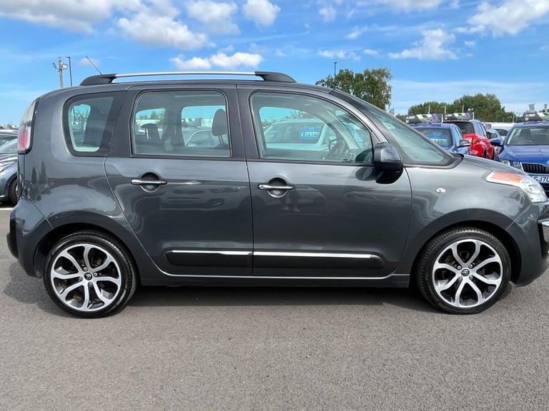 2015 Citroen C3 Picasso 1.6 HDi 8V Selection 5dr MPV Diesel Manual