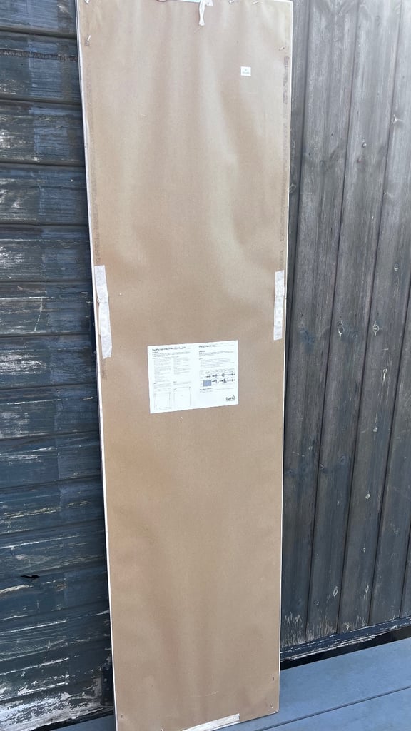 Dunelm full length mirror 