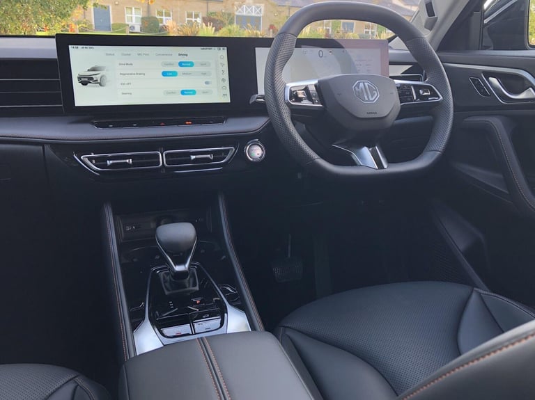 2025 MG MG HS 1.5 Hybrid+ Trophy Auto Euro 6 (s/s) 5dr ESTATE Petrol/Electric Hybrid Automatic