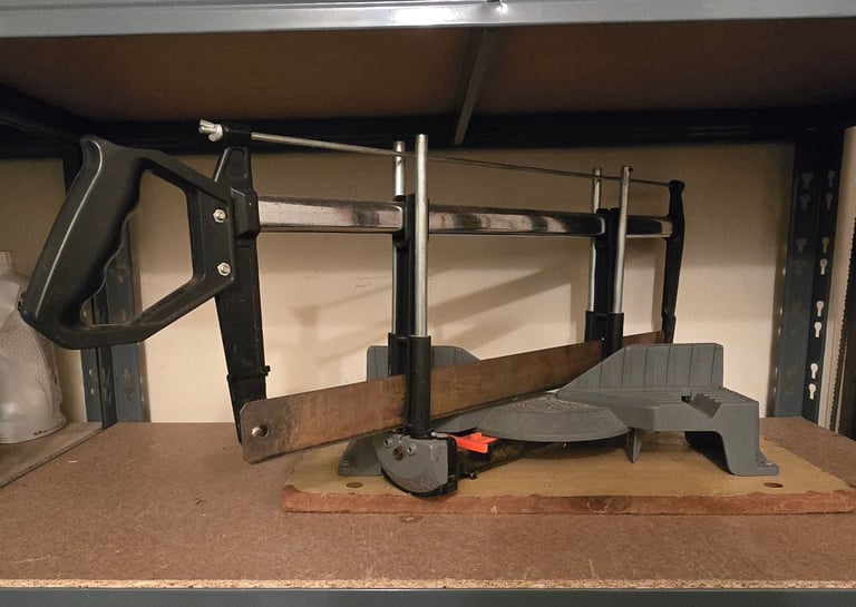image for ProLine Manual Mitre Saw 550mm