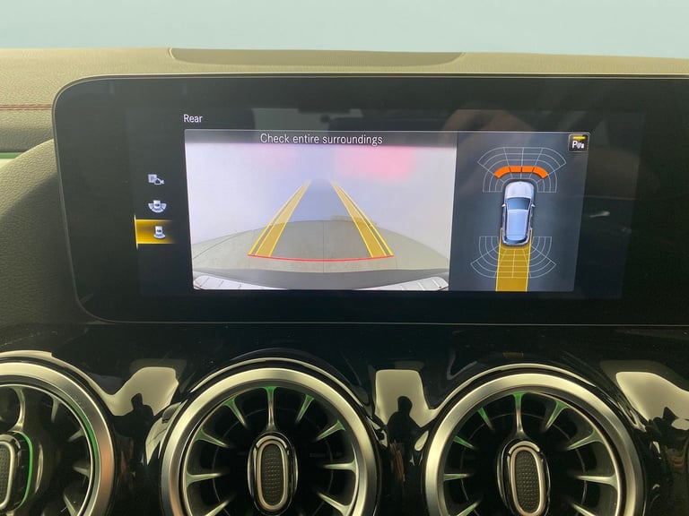 2021 Mercedes-Benz EQA EQA 250 66.5kWh AMG Line SUV 5dr Electric Auto (190 ps) - ADAPTIVE LIGHTS ...