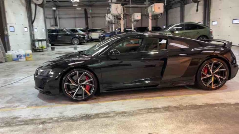 2023 Audi R8 5.2 FSI V10 Performance Edition Coupe 2dr Petrol S Tronic quattro Euro 6 (s Coupe Pe...