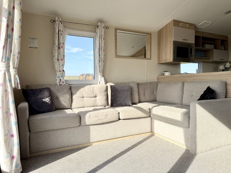 🌊 2019 Willerby Linwood Static Caravan for Sale – Seaview Holiday Park, Whitstable / Herne Bay