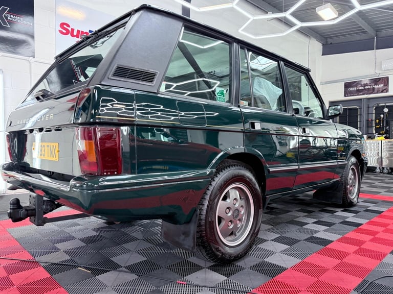 1992 Land Rover Range Rover 3.9 Brookands Limited Edition 5dr ESTATE Petrol Automatic