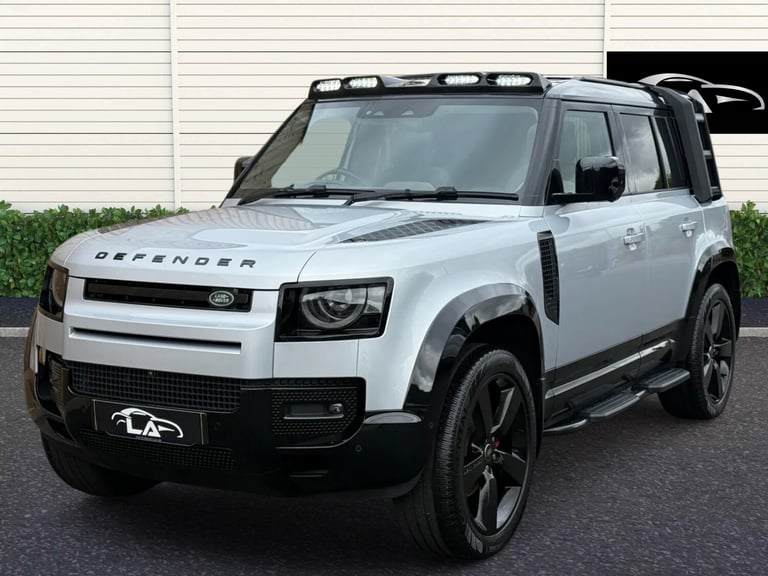 2024 24 LAND ROVER DEFENDER 110 X-DYNAMIC HSE 3.0 D250 *PAN ROOF* *BLACK PACK*