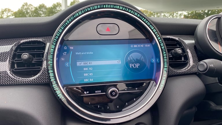 2022 MINI Convertible 1.5 Cooper Exclusive 2dr Auto Petrol Convertible Convertible Petrol Automatic