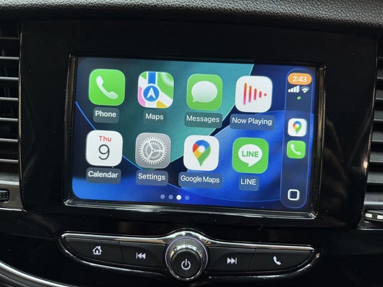 2017 Vauxhall Mokka X 1.6i Active SUV 5dr Petrol Manual Euro 6 (s/s) (115 ps) HATCHBACK Petrol Ma...