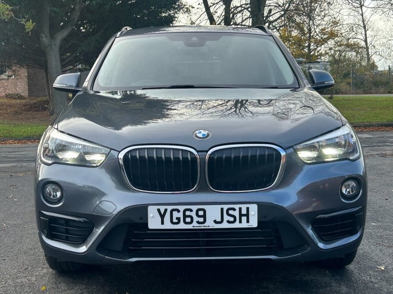 2019 BMW X1 1.5 18i GPF Sport SUV 5dr Petrol DCT sDrive Euro 6 (s/s) (140 ps) ESTATE Petrol Autom...