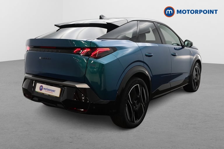2024 Peugeot 3008 157kW GT 73kWh 5dr Auto SUV Electric Automatic