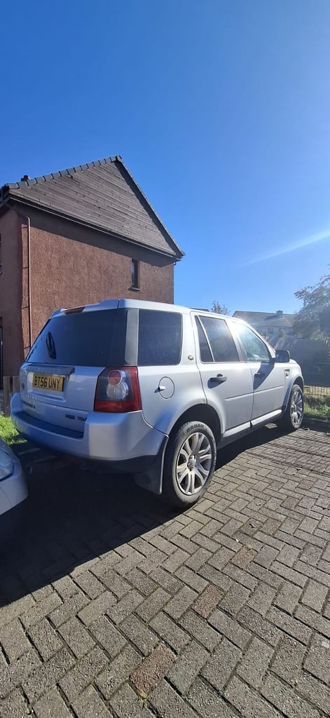 Land Rover, FREELANDER, Estate, 2006, Manual, 2179 (cc), 5 doors