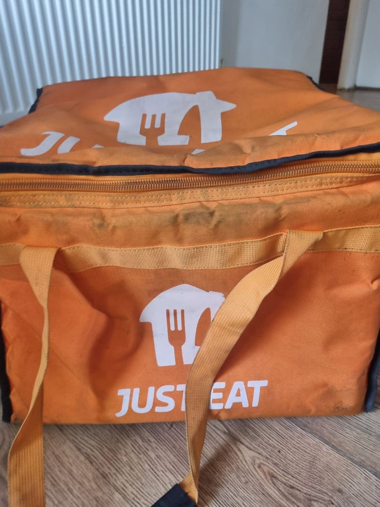 image for Delivery bag just eat